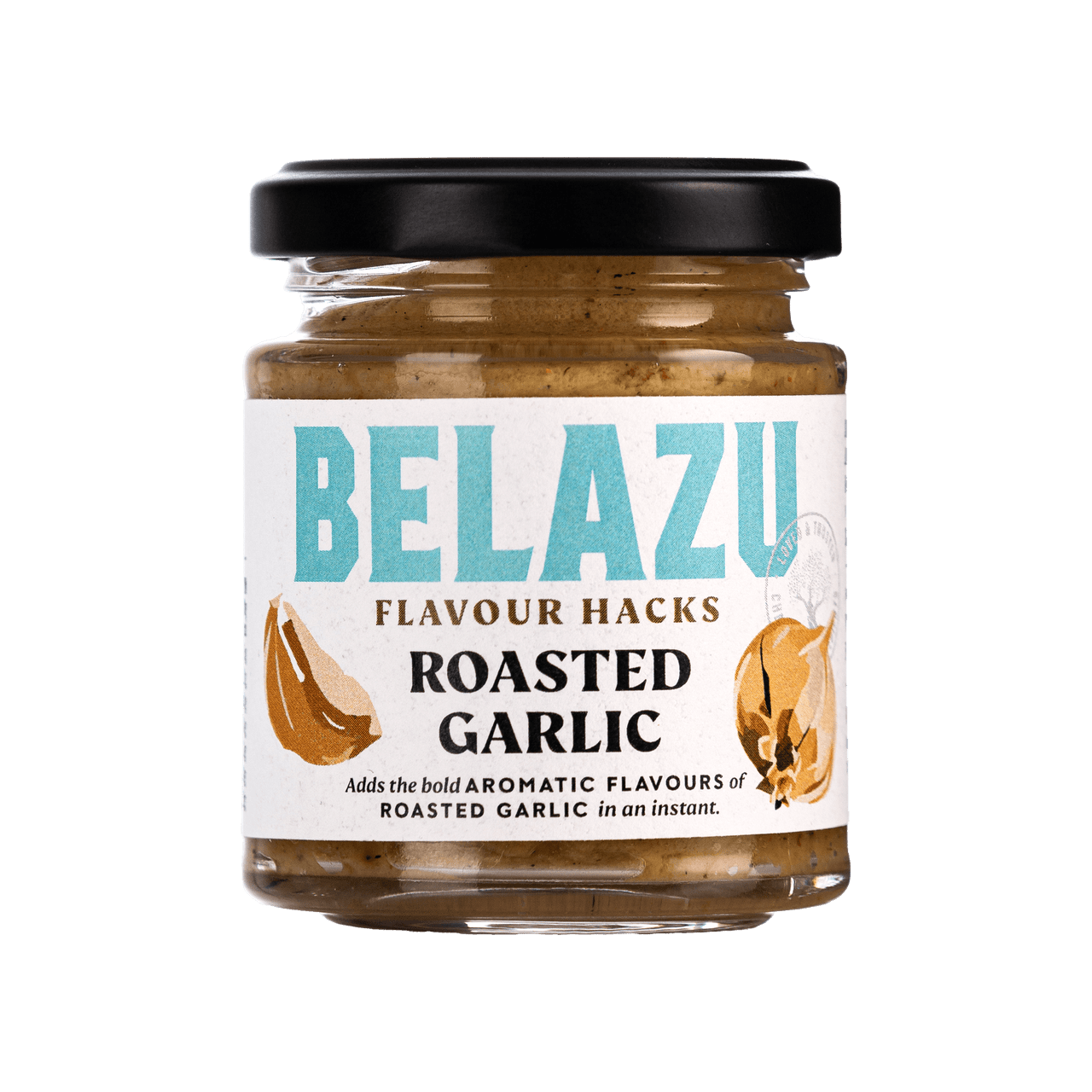 Belazu Flavour Hacks Roasted Garlic