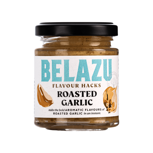 Belazu Flavour Hacks Roasted Garlic