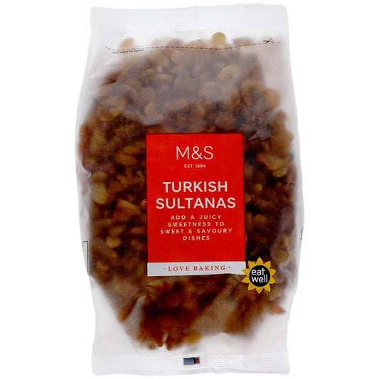 Marks & SpencerTurkish Sultanas 500g