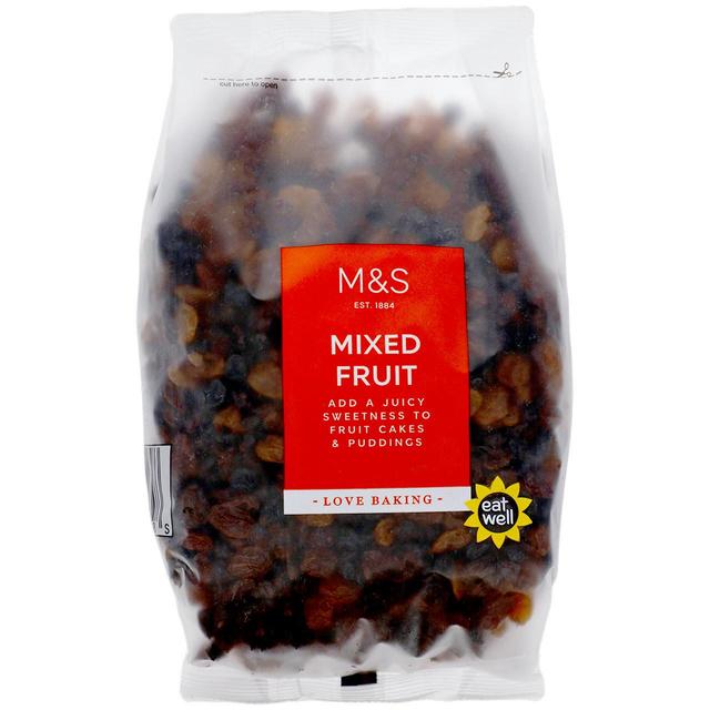 Marks & Spencer Mixed Dried Fruit 500g