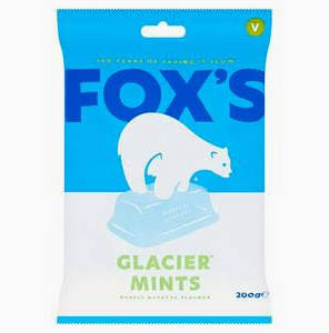 Fox's Glacier Mints (200g)