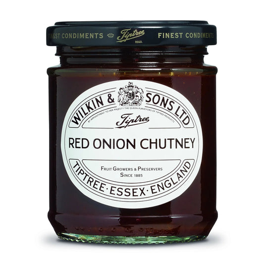 Tiptree Red Onion Chutney 220g