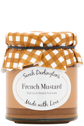 Mrs Darlington's French Mustard 170g