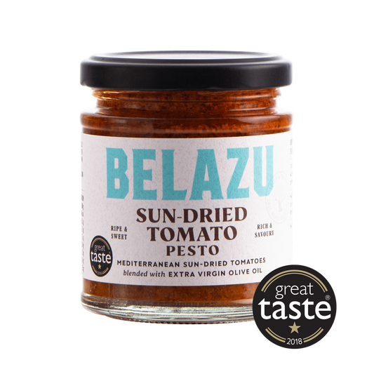 Belazu Sun-Dried Tomato Pesto