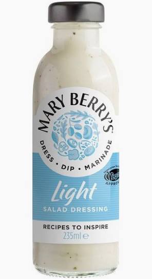 Mary Berry's Light Salad Dressing