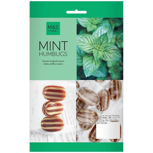 Marks & Spencer Mint Humbugs