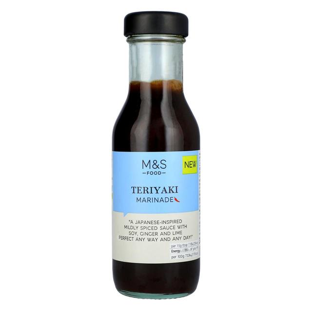 M&S Teriyaki Sauce 305g