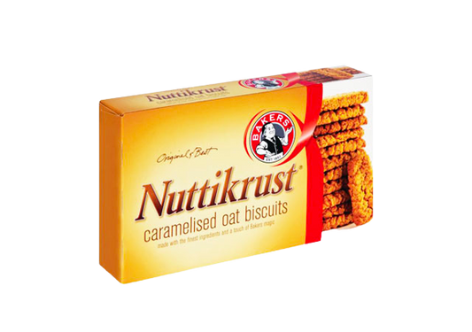 Bakers Nuttikrust (200g)