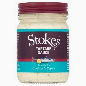 Stokes Tartare Sauce (200g)