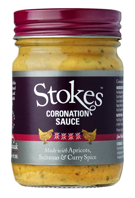 Stokes Coronation Sauce (360g)