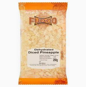 Fudco Diced Pineapple 250g