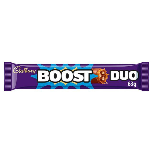 Cadbury Boost DUO 63g