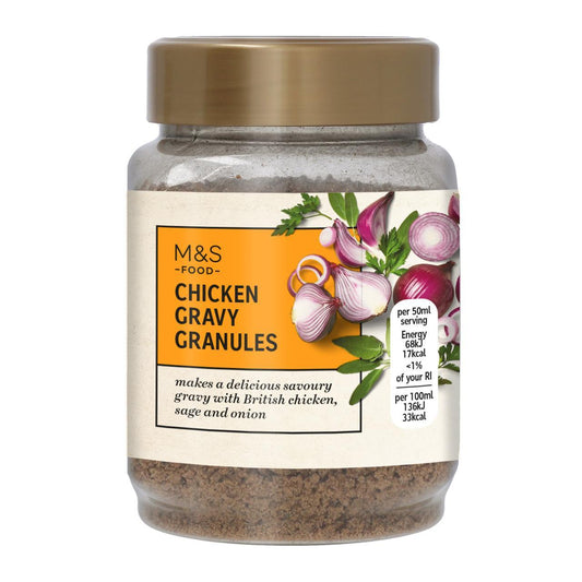 M&S Chicken Gravy Granules 200g