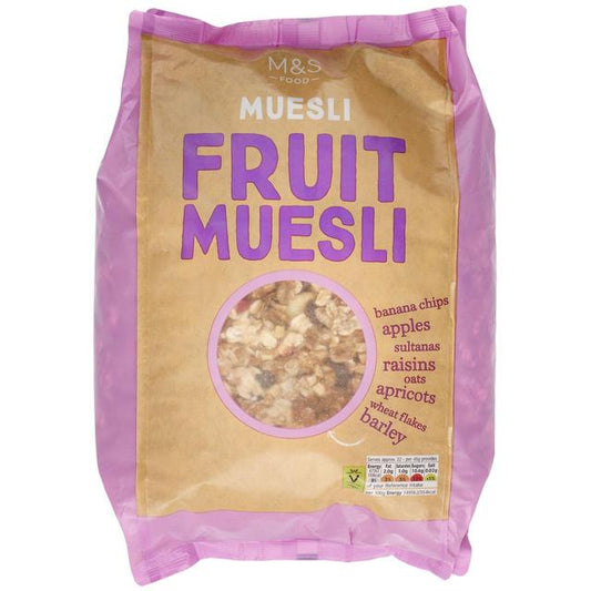 Marks & Spencer Fruit Muesli 1kg