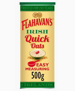 Flahavan's Microwaveable Quick Oats (500g)