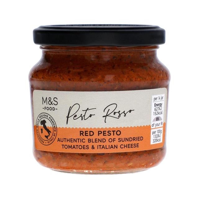 M&S Made in Italy Red Pesto 190g