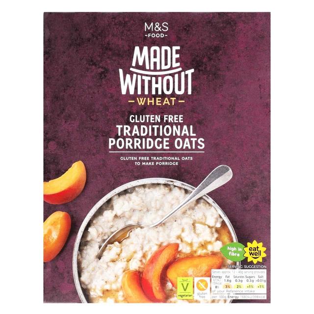 Marks & Spencer Made Without Traditional Porridge Oats 500g