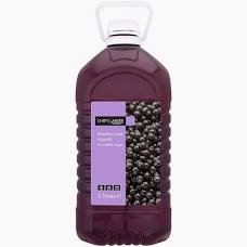 Chef's Larder Blackcurrant Squash No Added Sugar 5 Litres