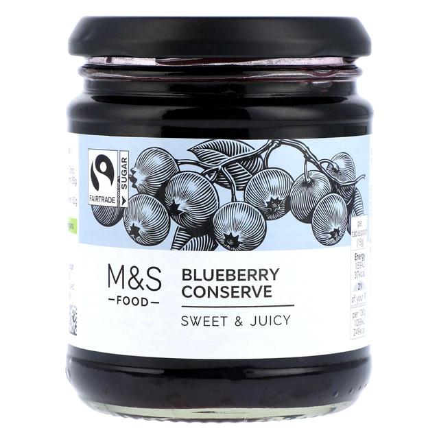 Marks & Spencer  Blueberry Conserve 340g