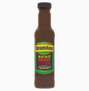 Branston Rich & Fruity Sauce (250g)