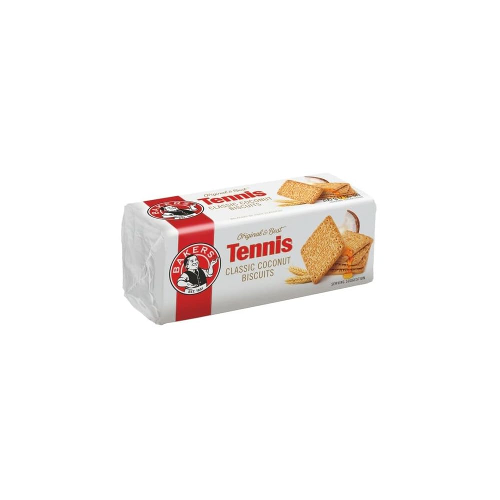 Bakers Tennis Biscuits (200g)