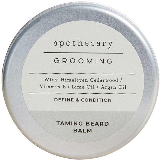 M&S Apothecary  Grooming / Taming Beard Balm 50ml