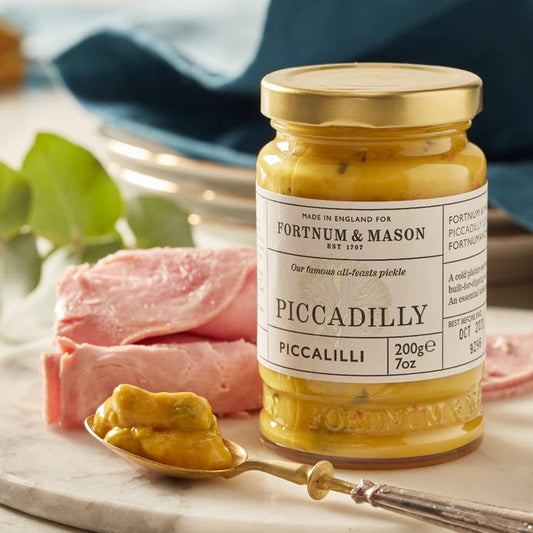 Fortnum & Mason Piccadilly Piccalilli