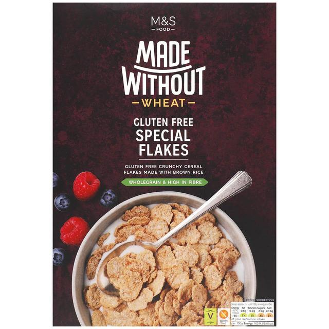 Marks & Spencer Made Without Wheat Special Flakes