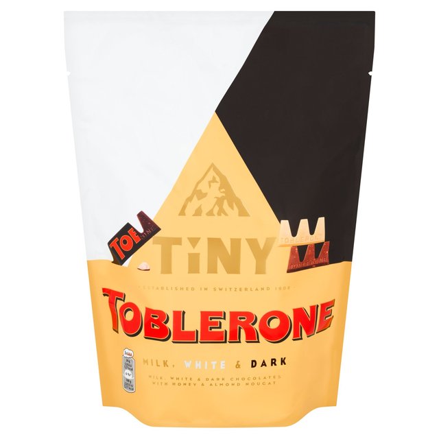 Toblerone Tiny Chocolate Pouch 280g