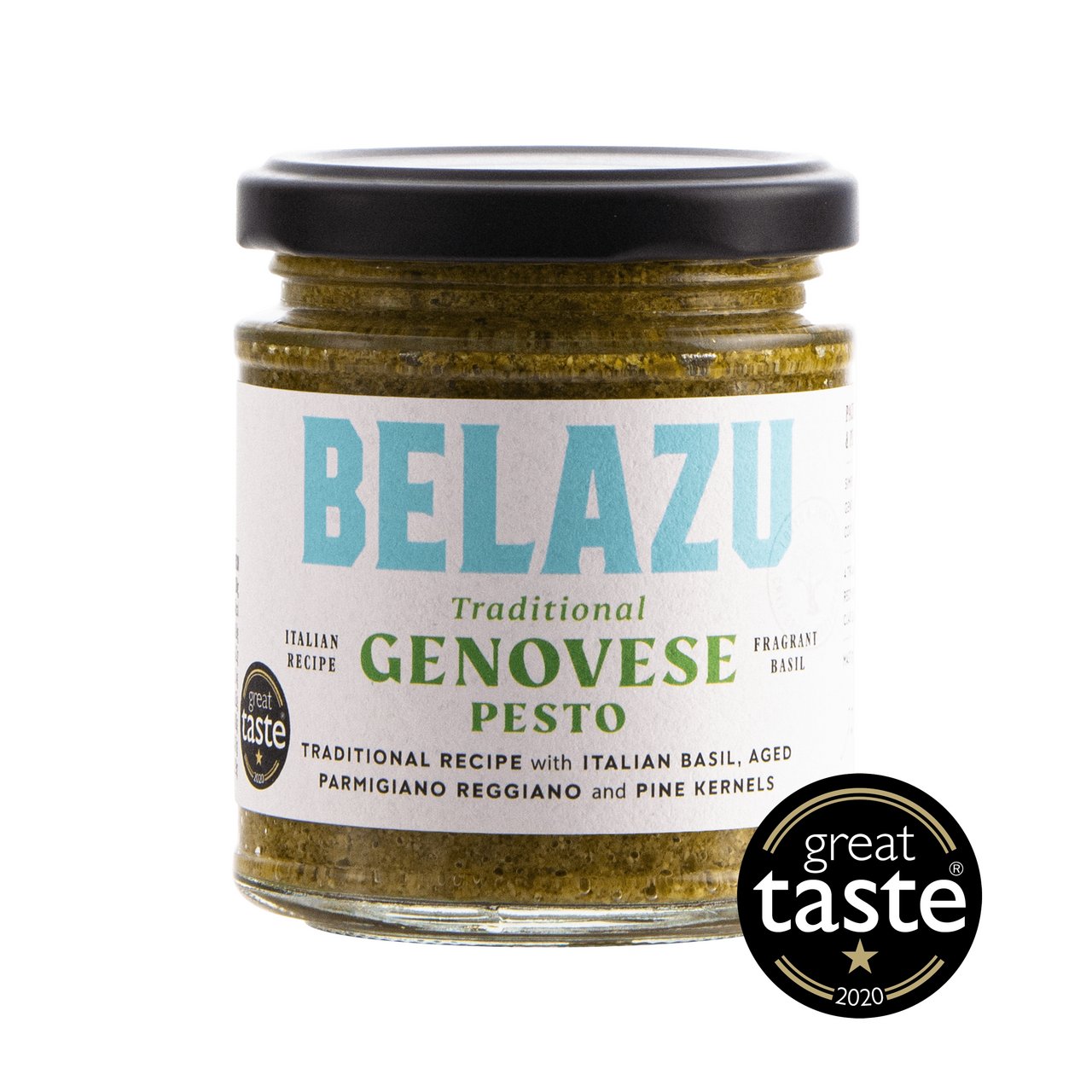 Belazu Traditional Genovese Pesto