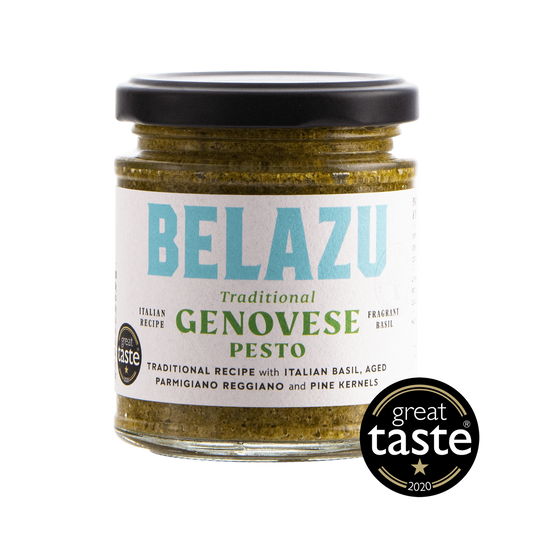 Belazu Traditional Genovese Pesto