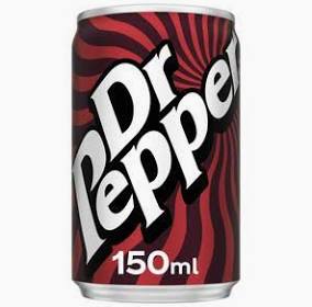 Dr Pepper (150ml)