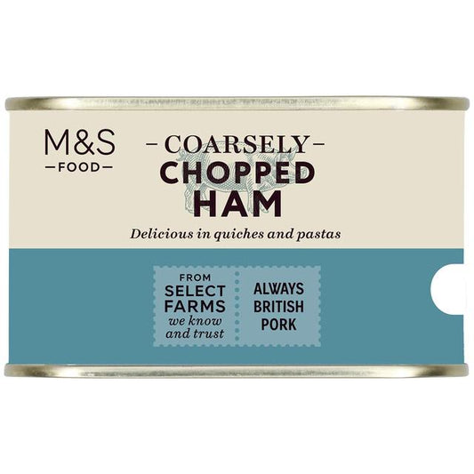 Marks & Spencer  Chopped Ham 198g