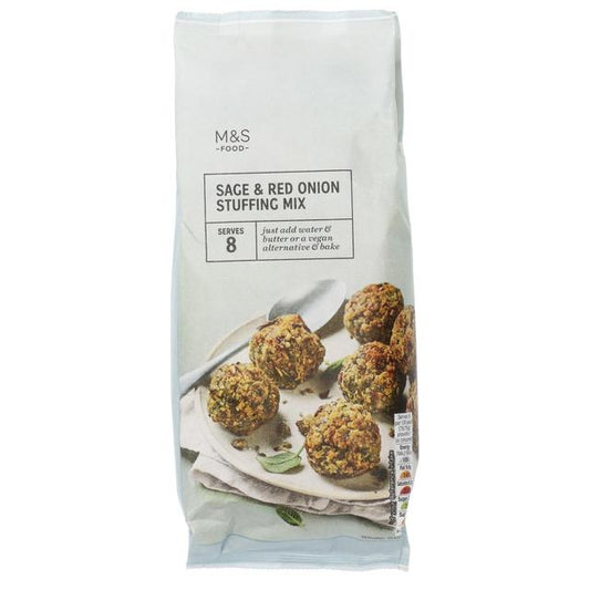 M&S Sage & Onion Stuffing Mix 250g