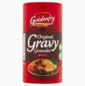 Goldenfry Gravy, Beef 10.5 OZ (Pack of 6)