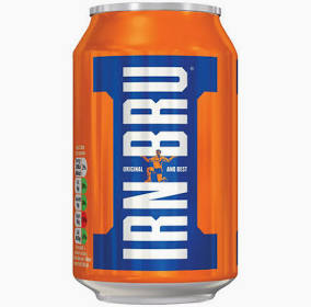 IRN-BRU 330ml