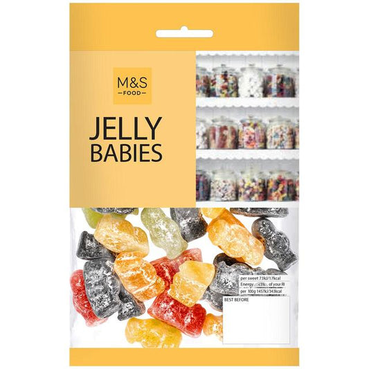 Marks & Spencer Jelly Babies 225g