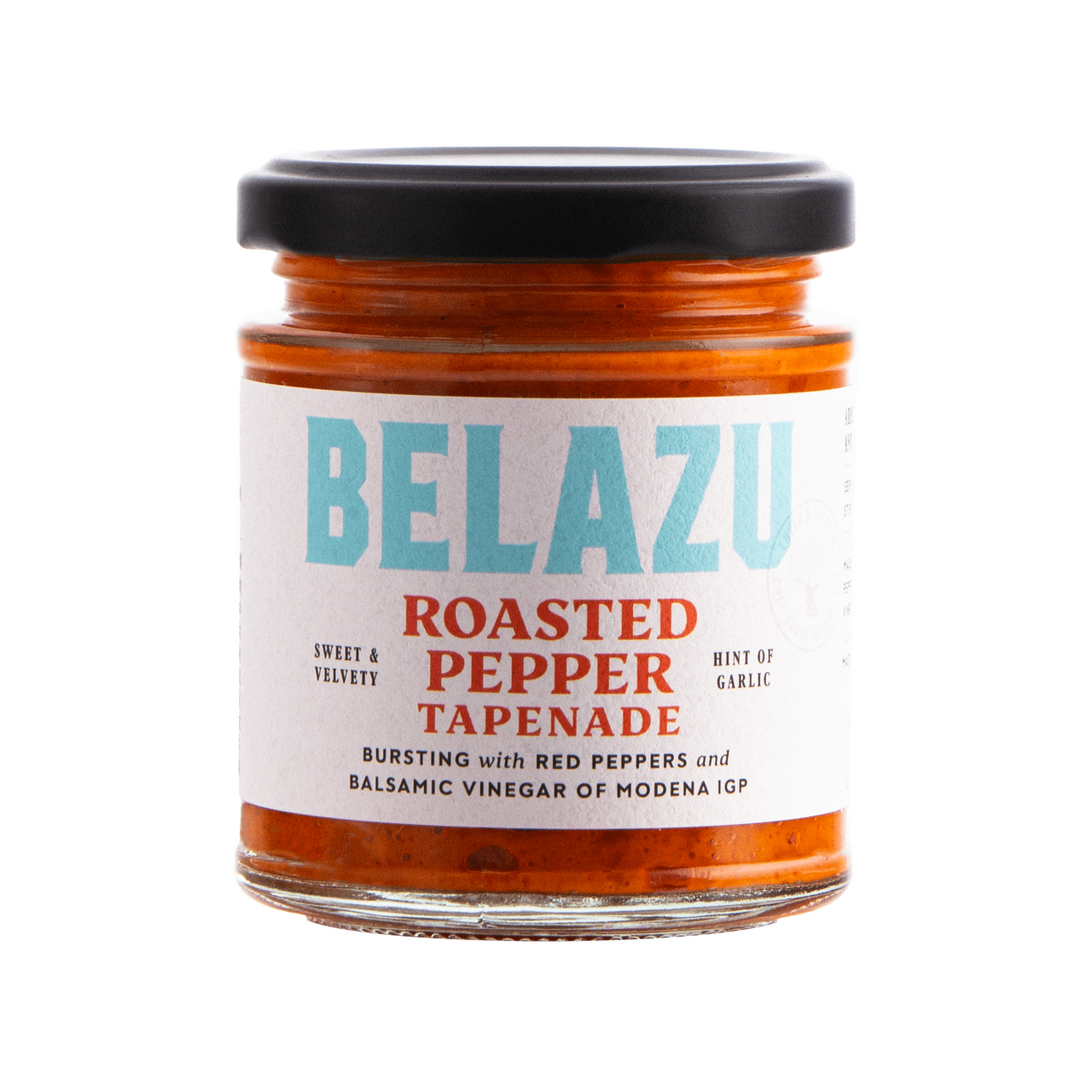 Belazu Roasted Pepper Tapenade