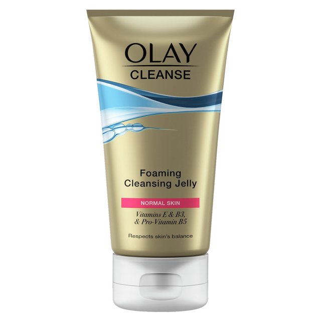 Olay Cleanse Foaming Cleansing Jelly 150ml