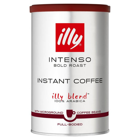 illy Instant Coffee Intense Taste 95g