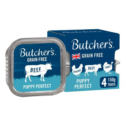 Butcher's Choice Puppy 4 x 150g