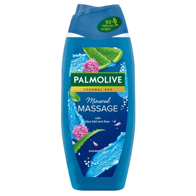 Pamolive Wellness Massage Shower Gel