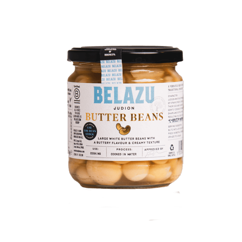 Belazu Judion White Butter Beans 360g