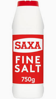 Saxa Table Salt (750g)