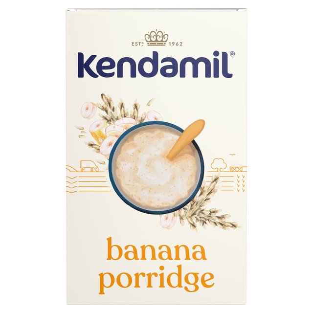 Kendamil Banana Porridge 150g