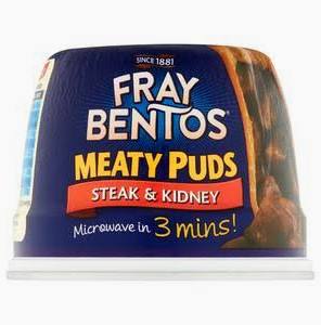 Fray Bentos Steak & Kidney Pudding (400g)