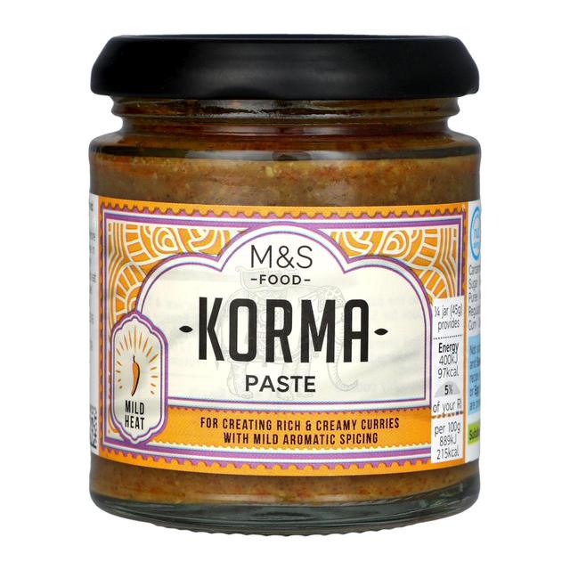 M&S Korma Paste 180g