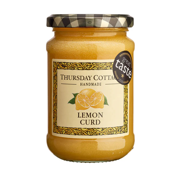 Thursday Cottage Lemon Curd 310g