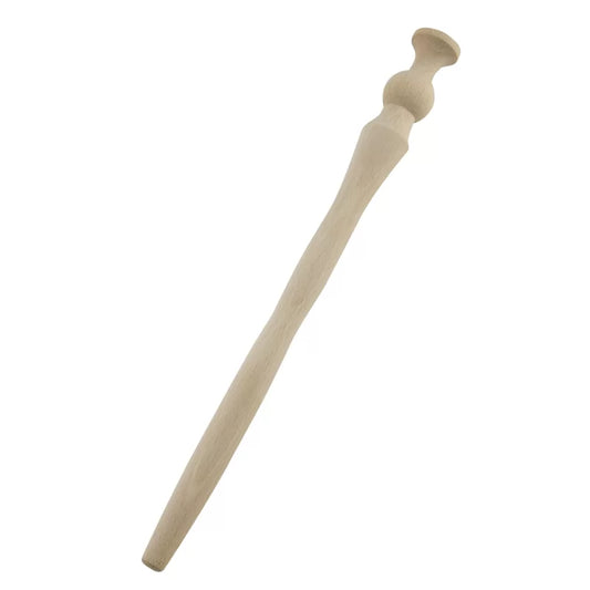 28cm Wooden Porridge Spurtle/Stirrer