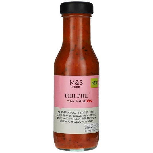 M&S Piri Piri Marinade 270g